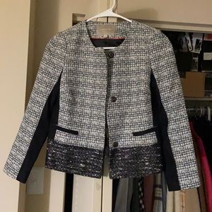 Size 0 banana republic blazer